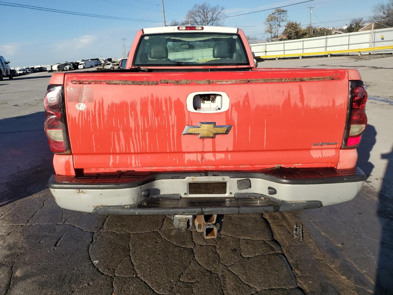 Lot #3298061149 2004 CHEVROLET SILVERADO