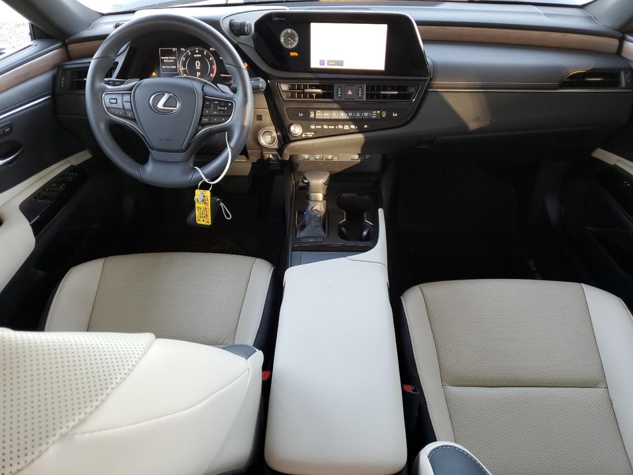 Lot #3301819396 2025 LEXUS ES 350 BAS