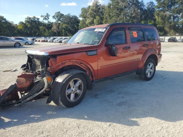 2007 DODGE NITRO SXT #3303944700