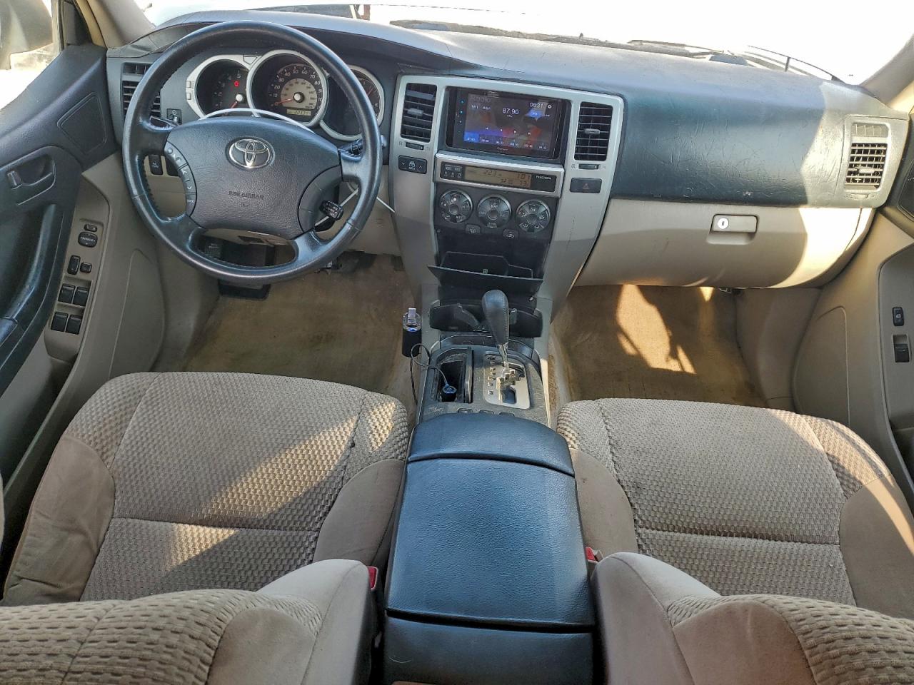 Lot #3302763349 2004 TOYOTA 4RUNNER SR