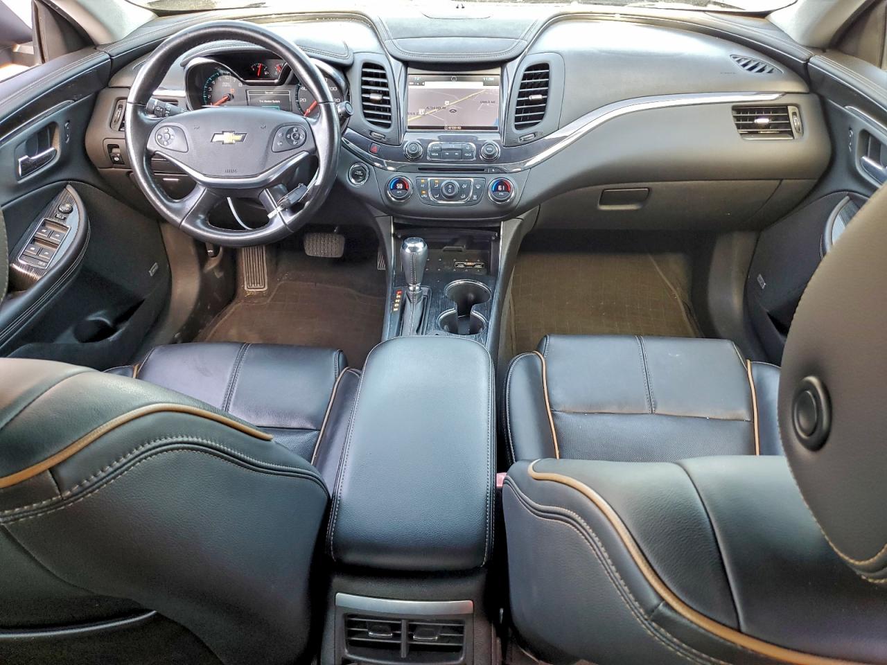 CHEVROLET IMPALA PREMIER