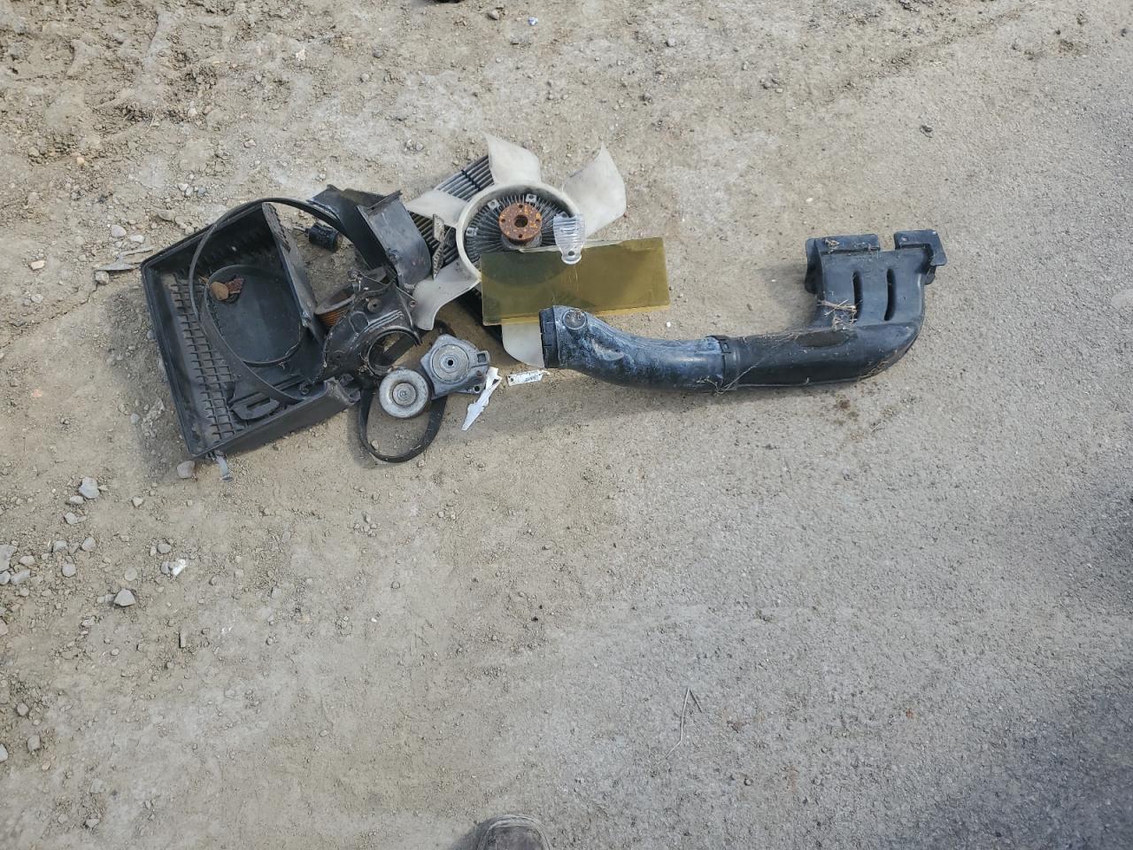 Lot #3283797419 2002 MITSUBISHI MONTERO LI