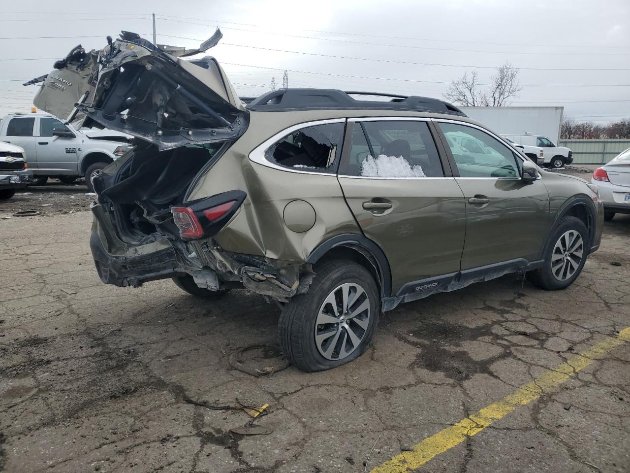 SUBARU OUTBACK PREMIUM