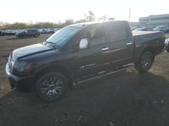 Global Auto Auctions: 2010 NISSAN TITAN XE