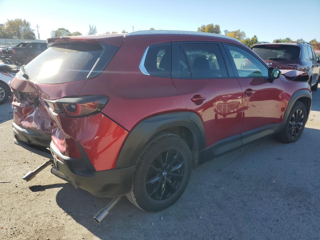 MAZDA CX-50 PREFERRED