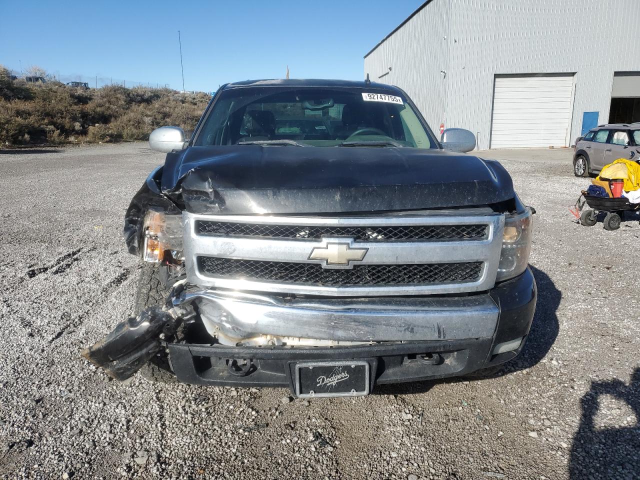Lot #3298087153 2008 CHEVROLET SILVERADO