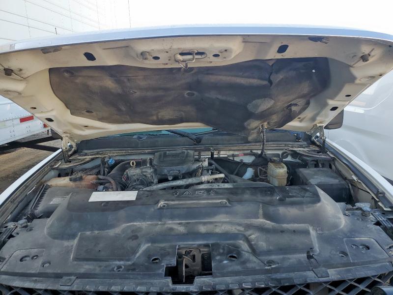 2012 CHEVROLET SILVERADO #3287323993