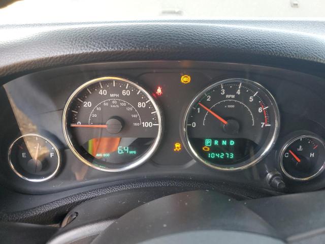 2011 JEEP WRANGLER U #3290373804