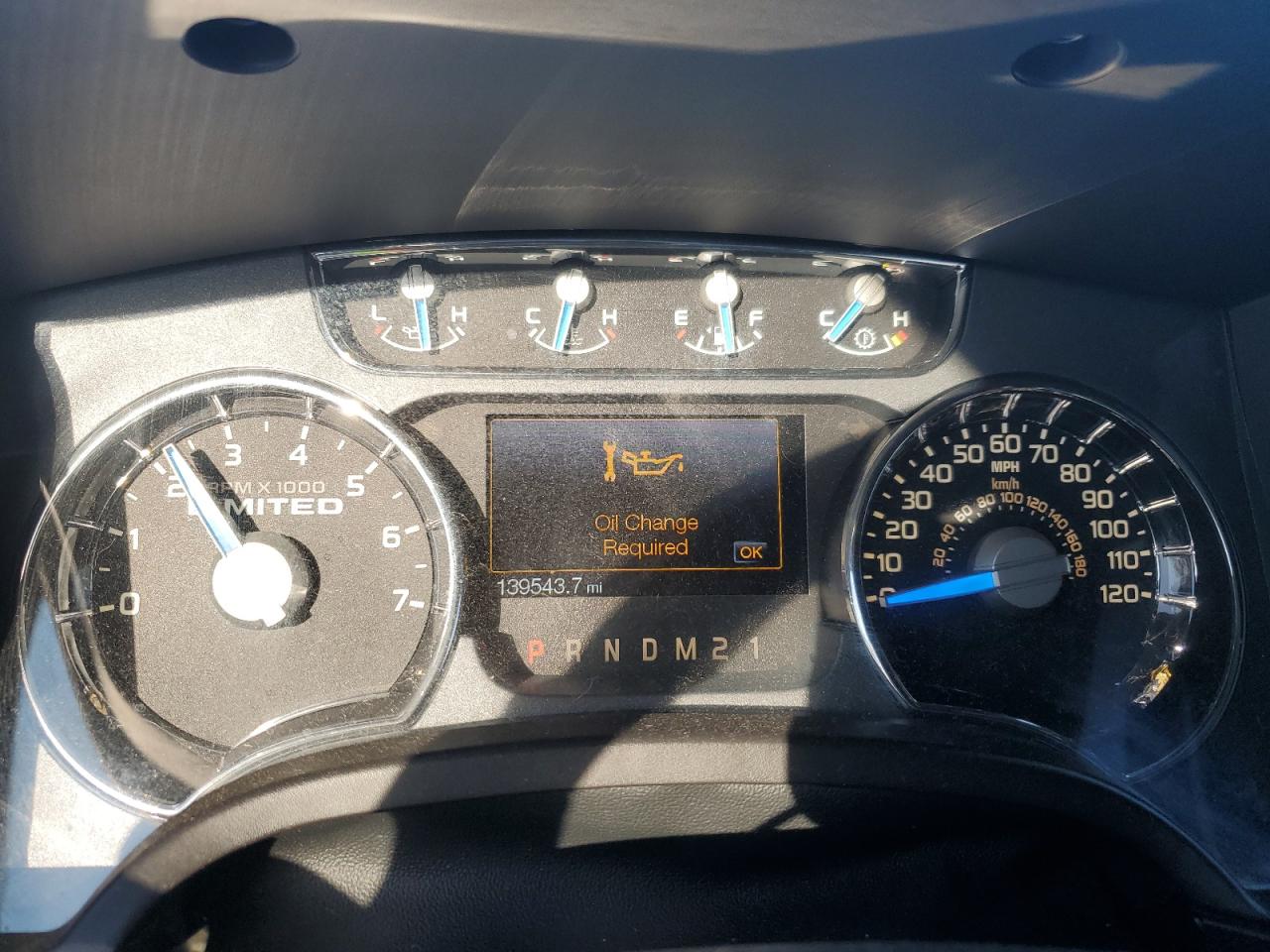 FORD F-150 SUPERCREW