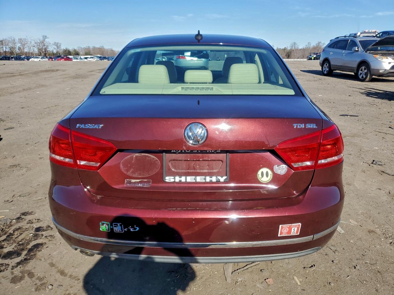 VOLKSWAGEN PASSAT SEL