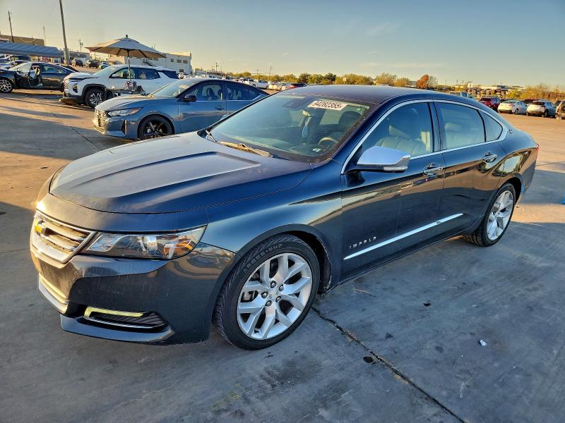 2015 CHEVROLET IMPALA LTZ #3296881846