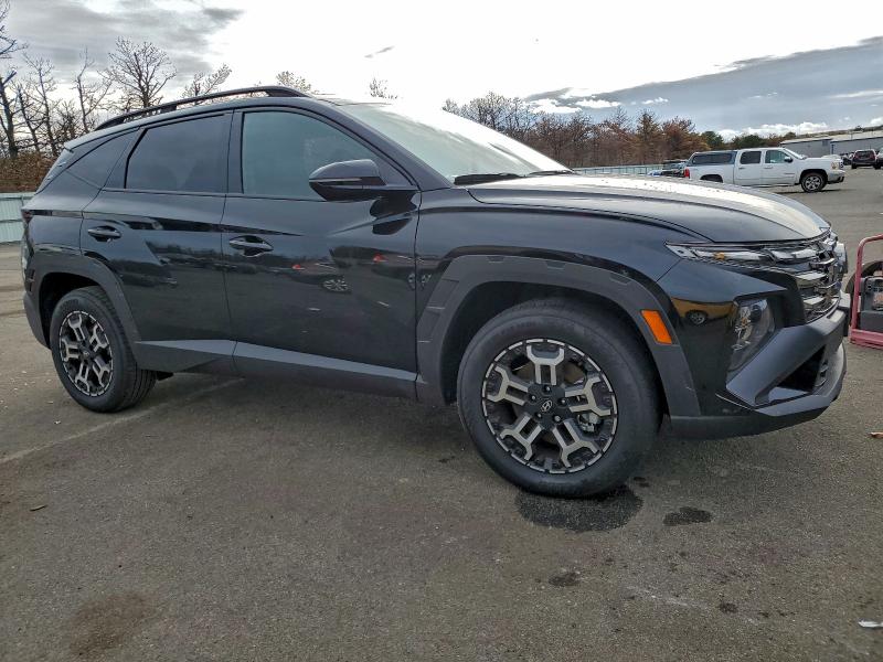 2025 HYUNDAI TUCSON XRT #3310484085