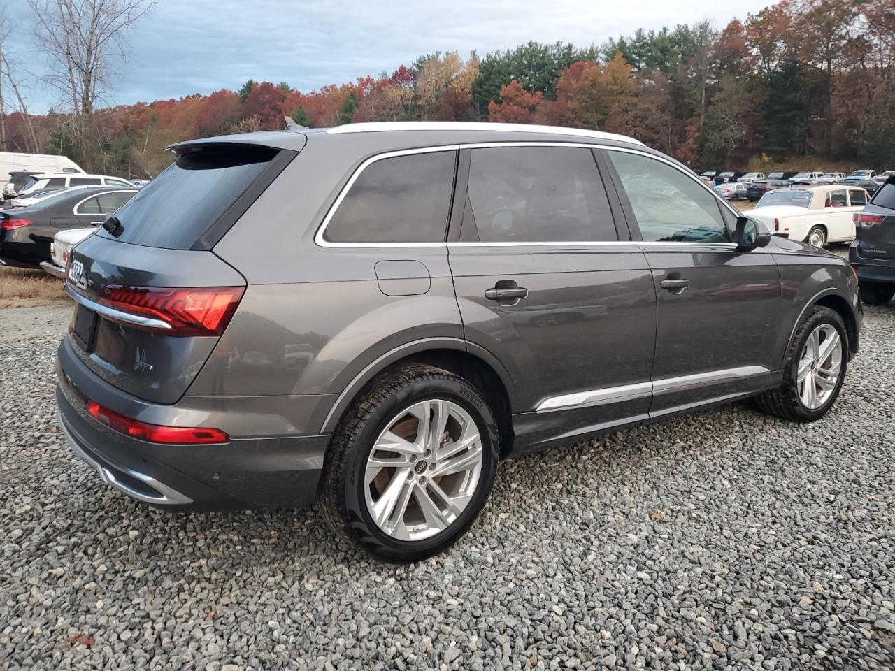 AUDI Q7 PREMIUM PLUS
