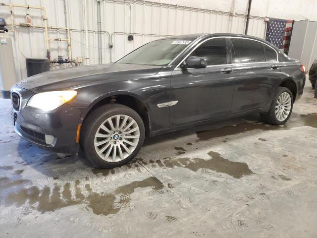 BMW 750 LI