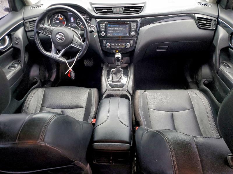 2017 NISSAN ROGUE SPOR #3297082563