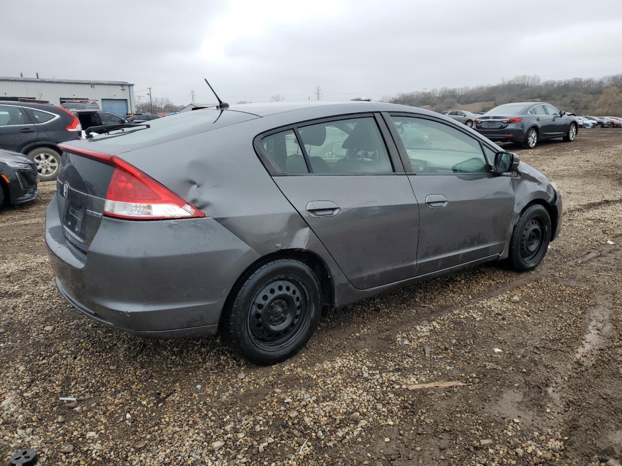 HONDA INSIGHT LX
