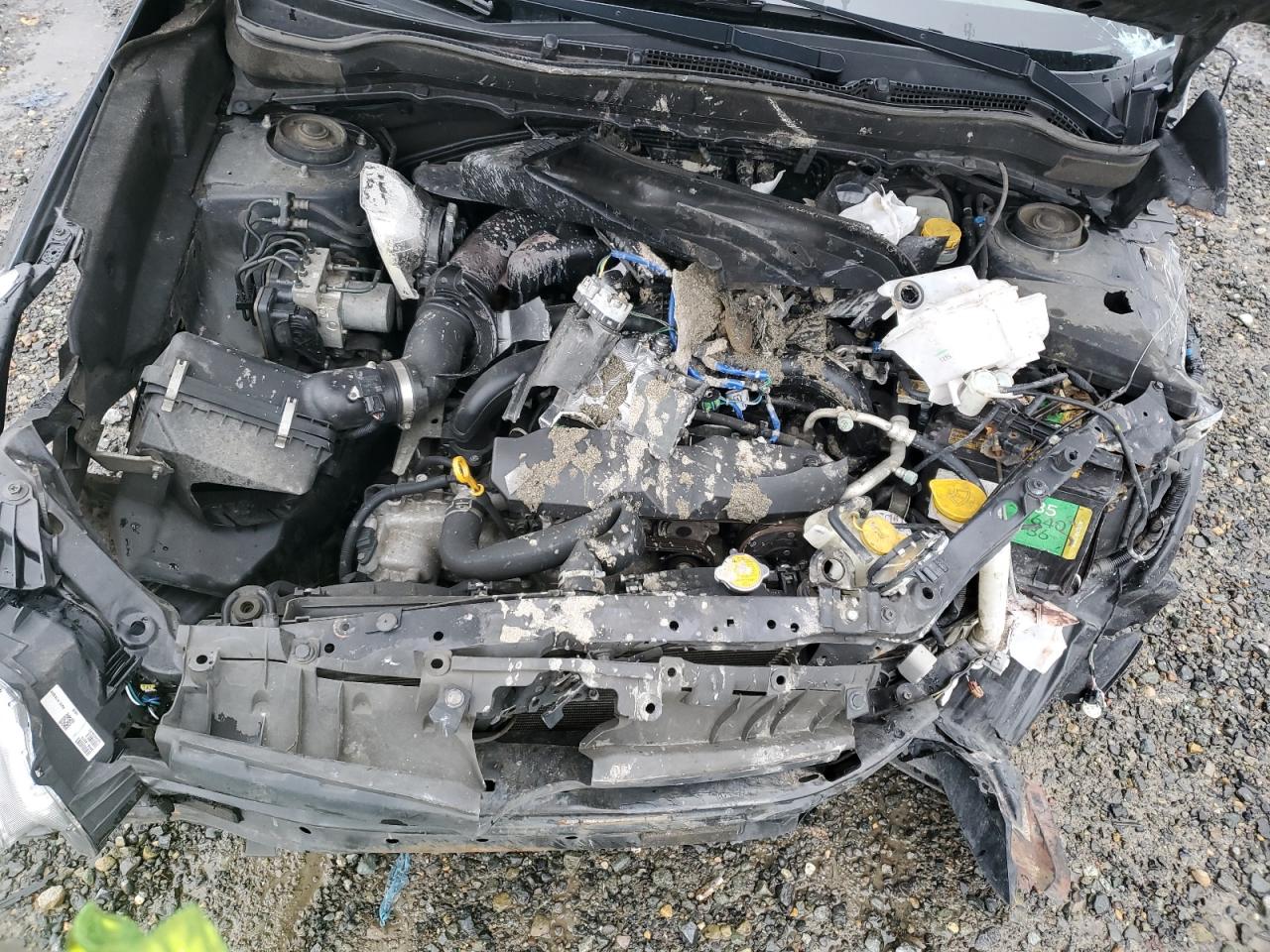 SUBARU FORESTER 2.5I TOURING