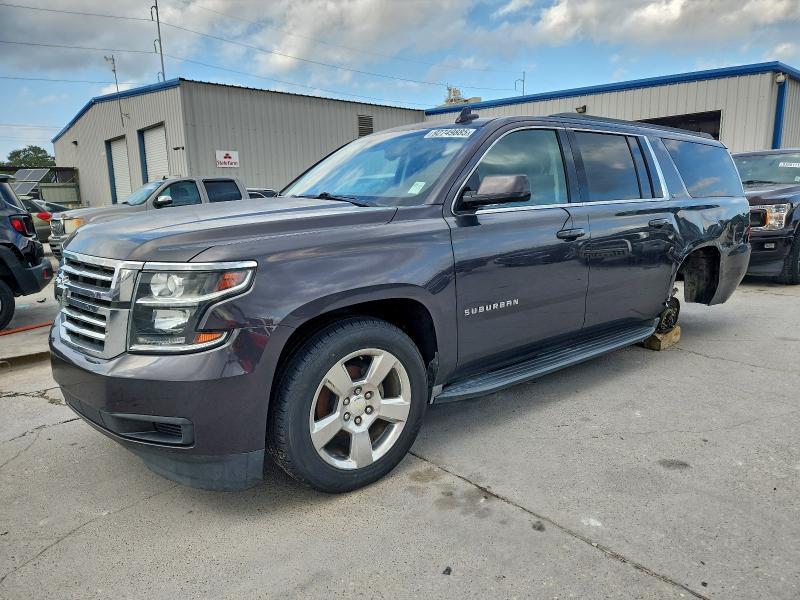 2016 CHEVROLET SUBURBAN C #3302836902