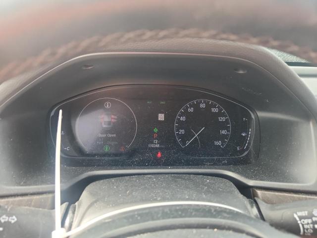 2018 HONDA ACCORD EXL #3302836901