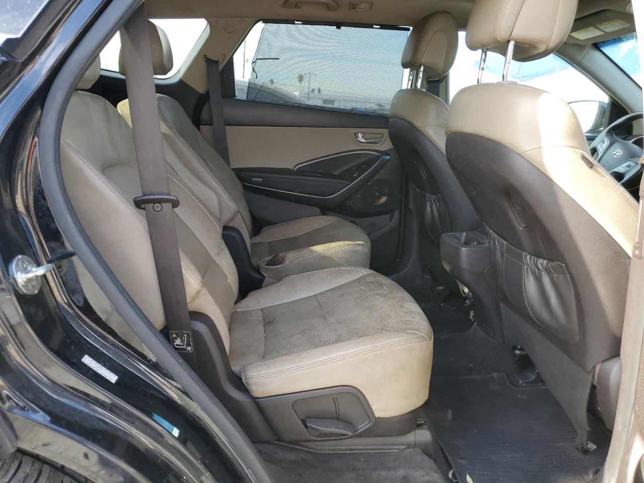 HYUNDAI SANTA FE SE ULTIMATE