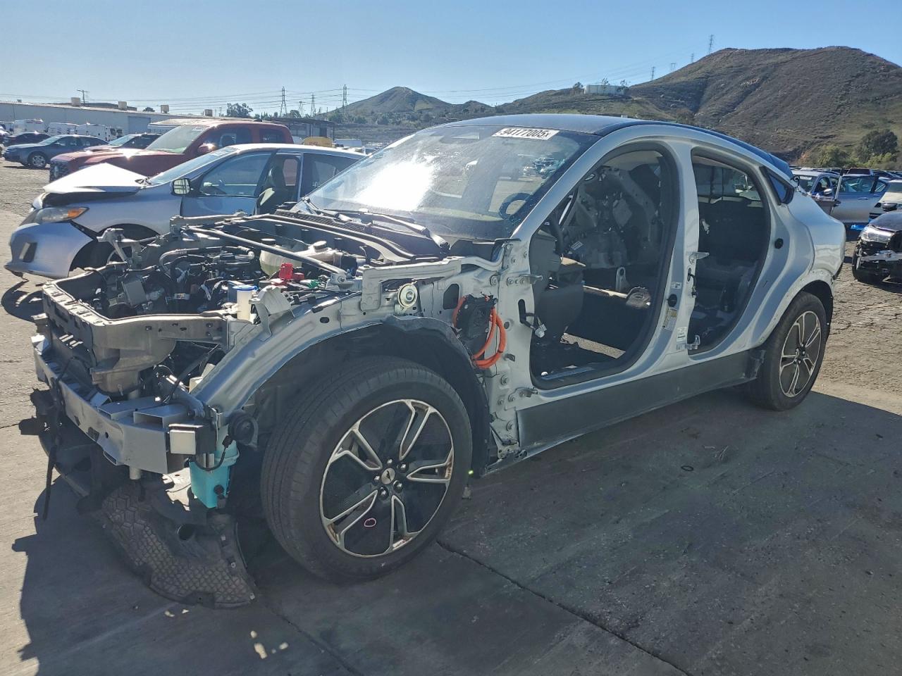 FORD MUSTANG PREMIUM