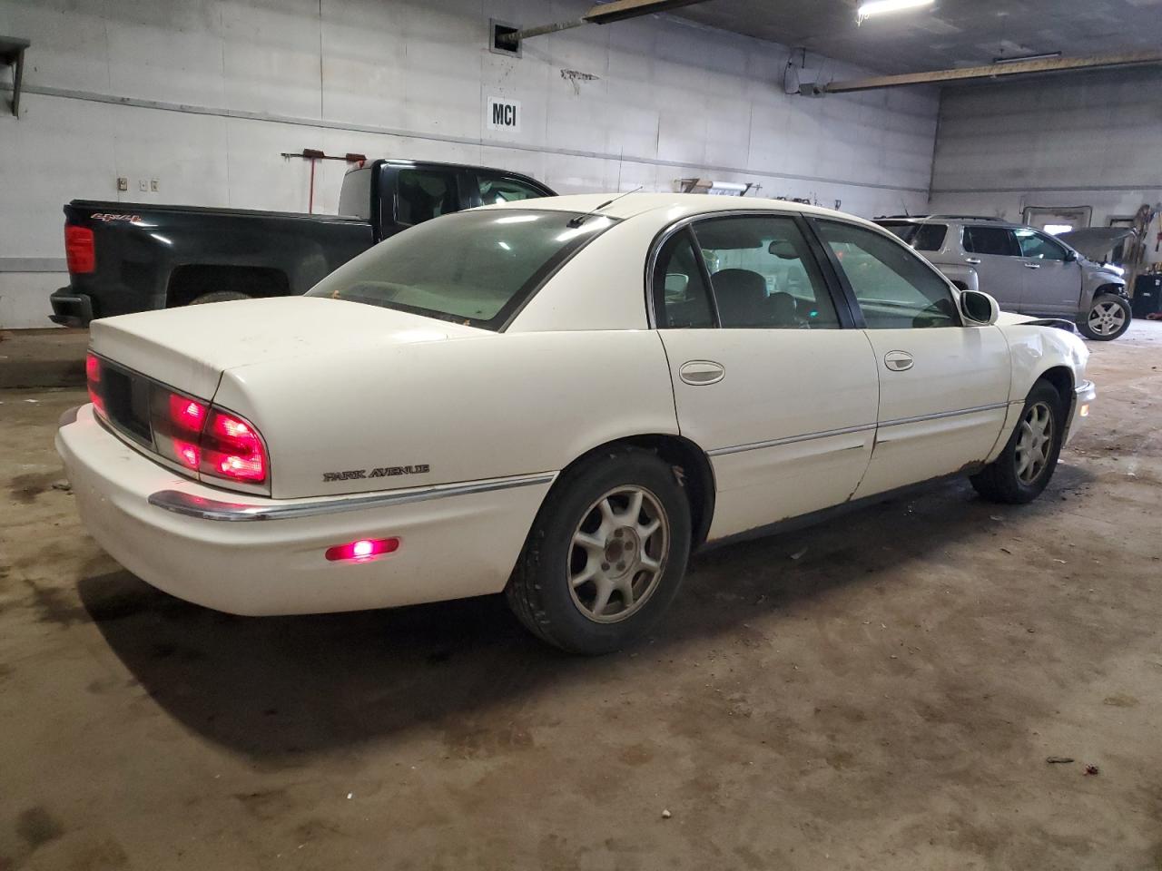 Lot #3302734070 2003 BUICK PARK AVENU