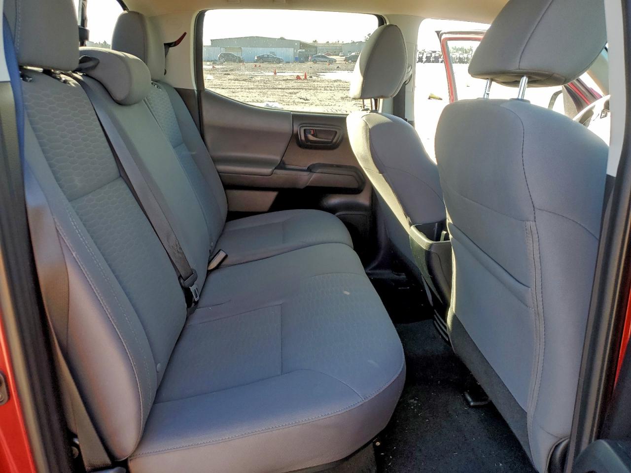 Lot #3304817555 2019 TOYOTA TACOMA DOU