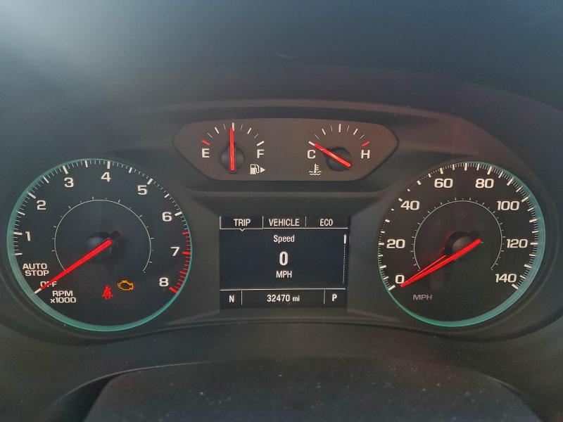 2024 CHEVROLET MALIBU LT #3309684839