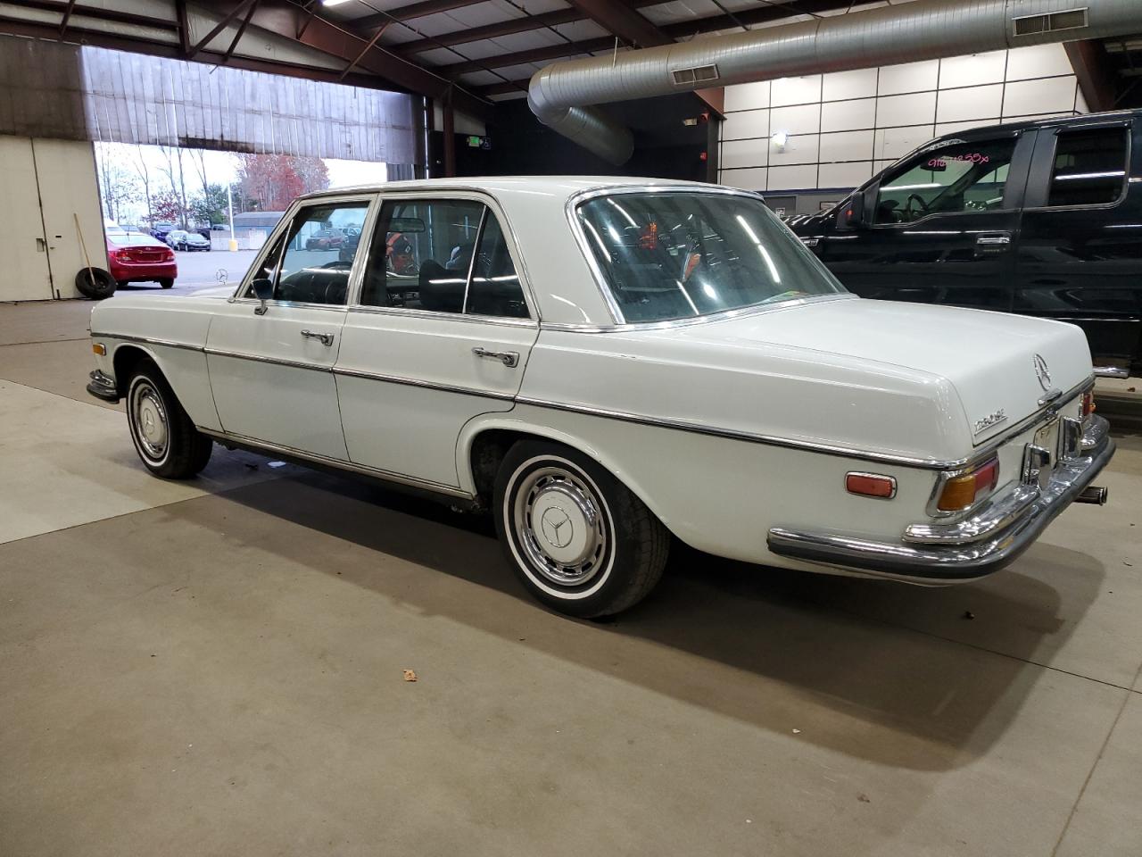 Lot #3282461598 1970 MERCEDES-BENZ 280SE