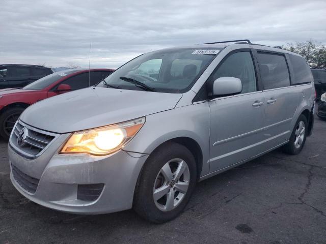 Global Auto Auctions: 2011 VOLKSWAGEN ROUTAN SE