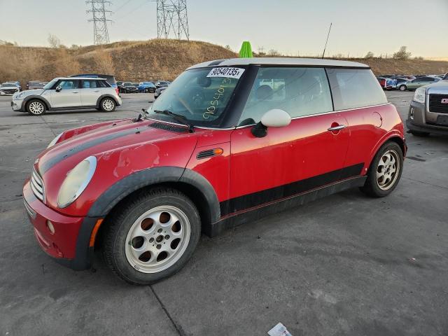 Global Auto Auctions: 2005 MINI COOPER