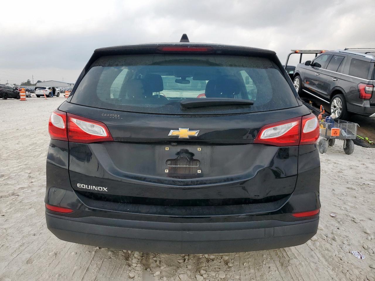 CHEVROLET EQUINOX LS