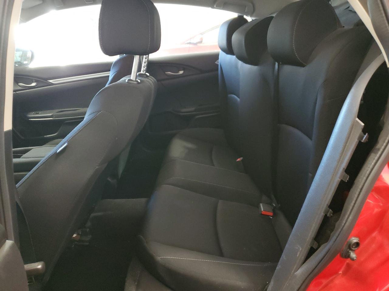 Lot #3301855009 2016 HONDA CIVIC LX