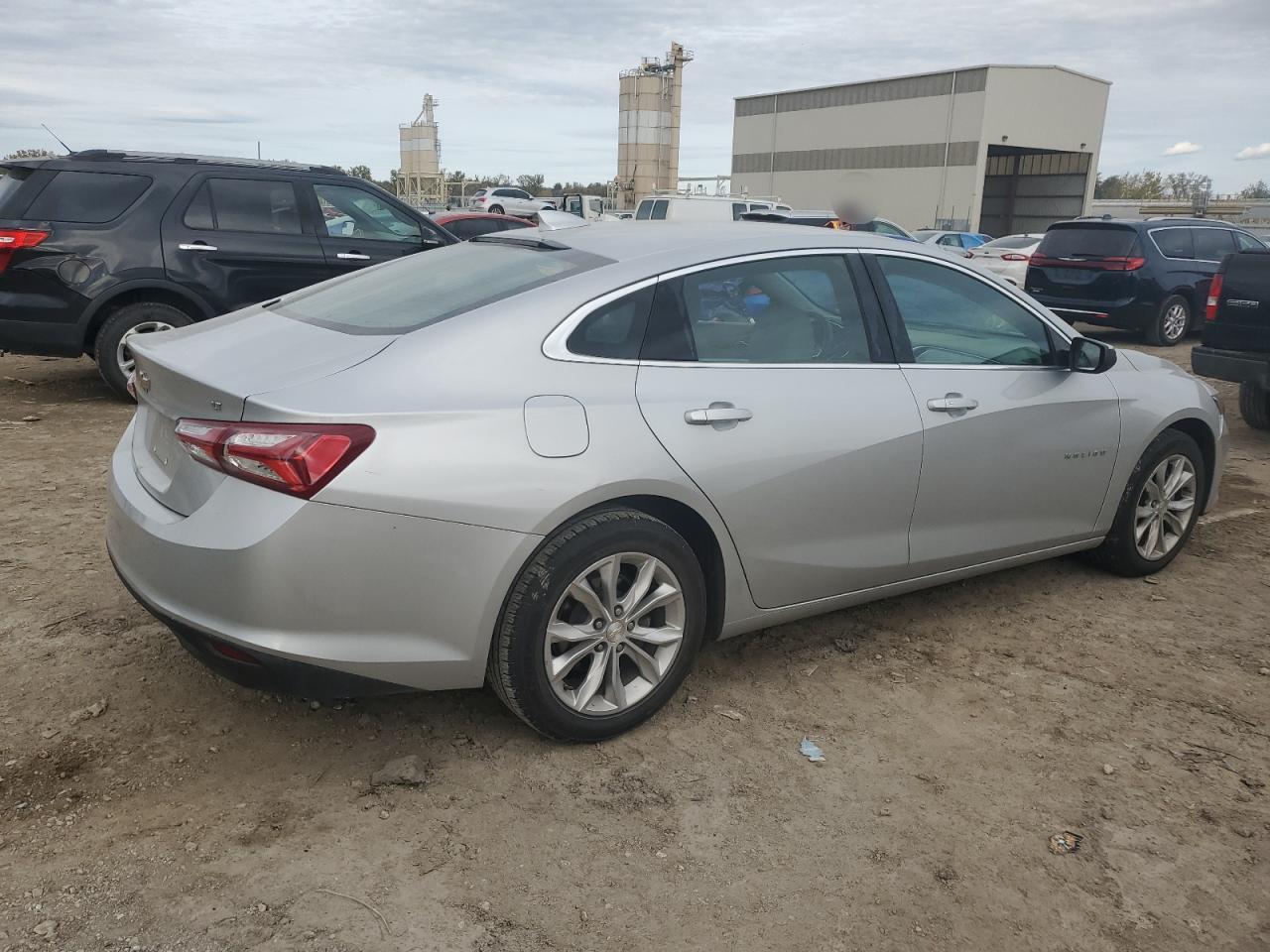 CHEVROLET MALIBU LT