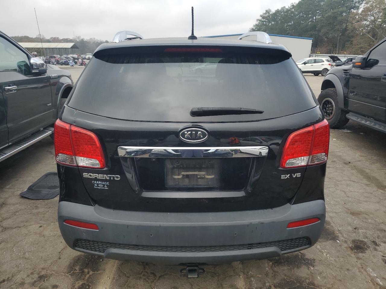 KIA SORENTO EX