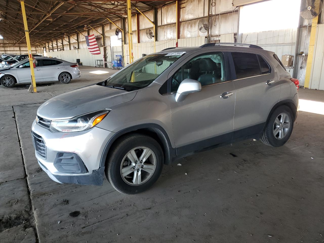 CHEVROLET TRAX 1LT