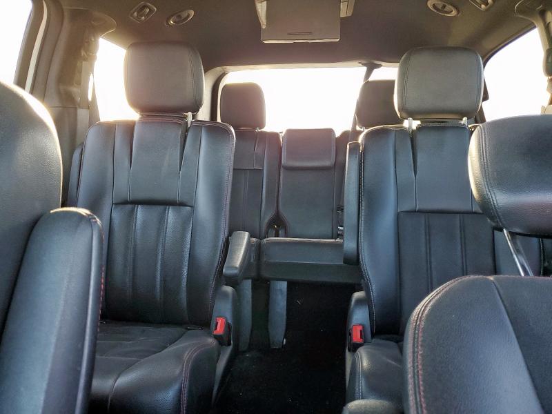 2019 DODGE GRAND CARA #3292342298