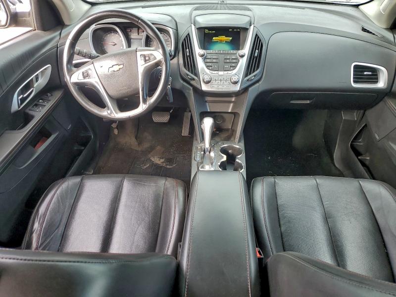 2012 CHEVROLET EQUINOX LT #3294370105