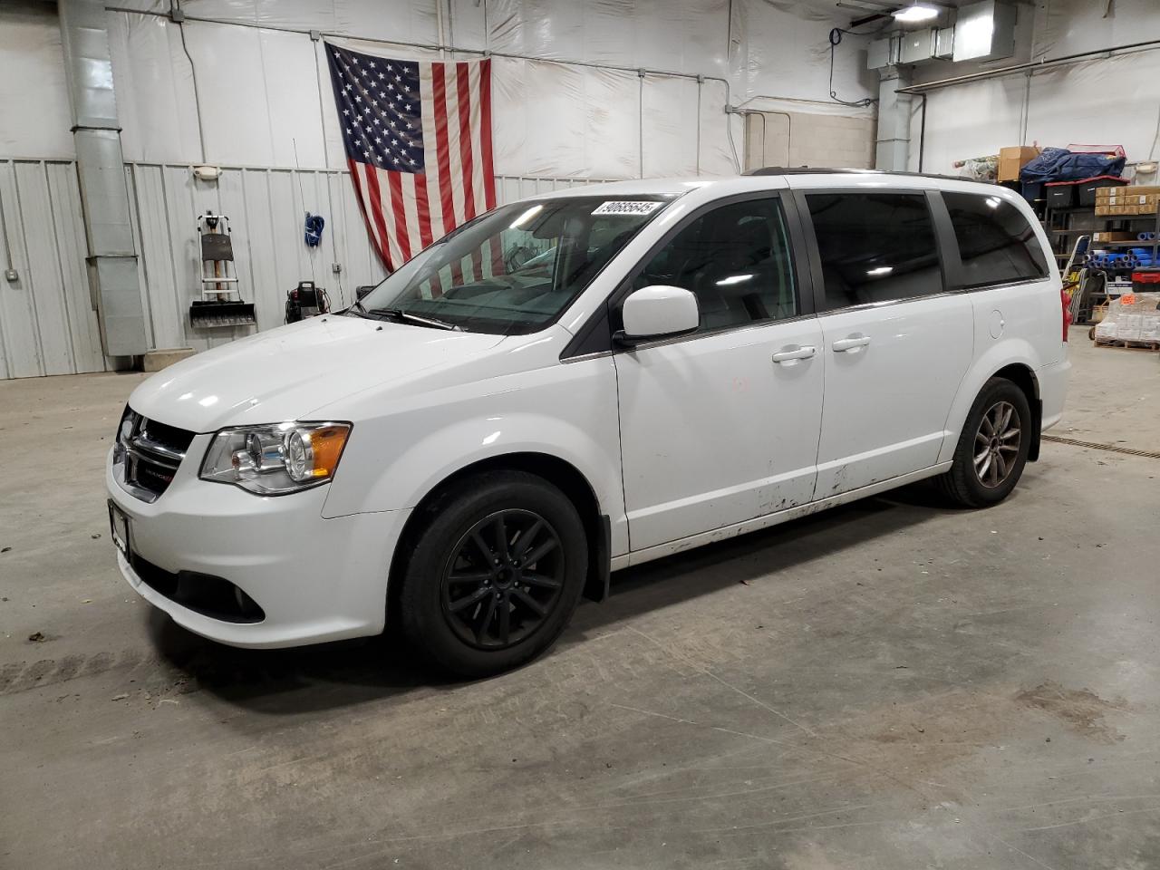 DODGE GRAND CARAVAN SXT
