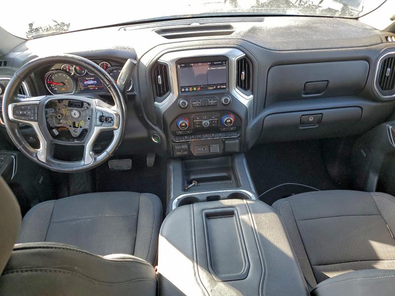 2019 CHEVROLET SILVERADO #3309430002