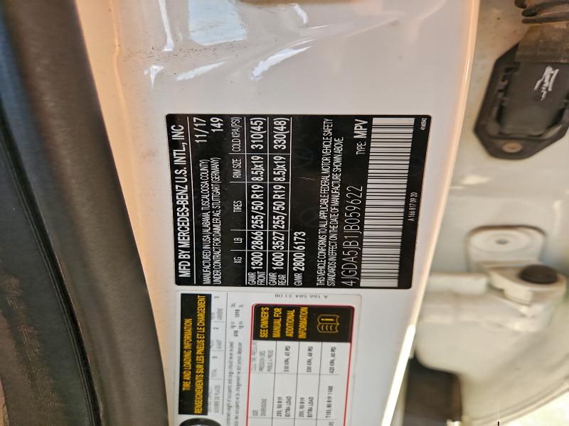 2018 MERCEDES-BENZ GLE 350 #3302740002