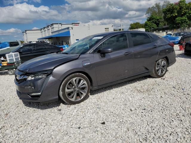 Global Auto Auctions: 2018 HONDA CLARITY TO