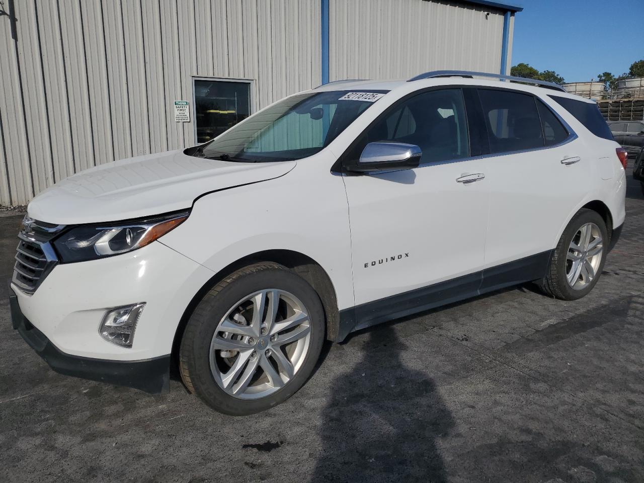 CHEVROLET EQUINOX PREMIER