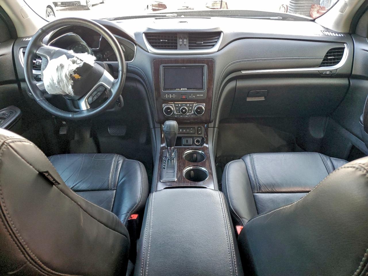 CHEVROLET TRAVERSE LTZ