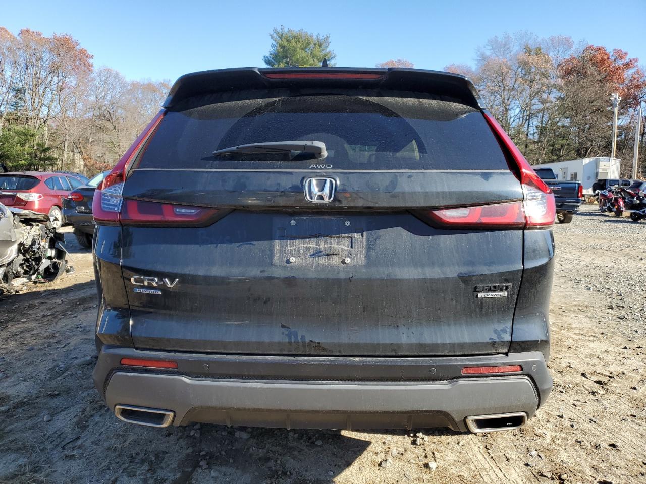 Lot #3311644231 2023 HONDA CR-V SPORT