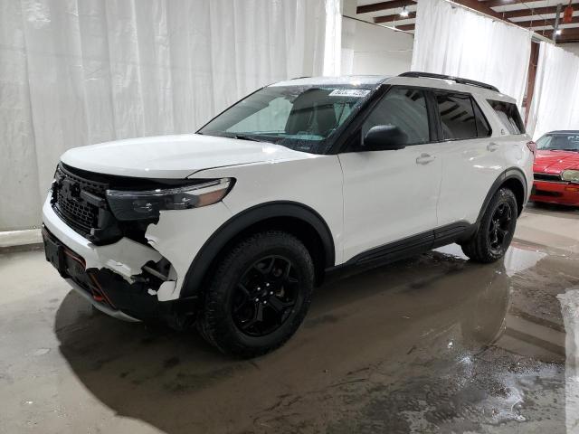 2022 FORD EXPLORER T #3302653068