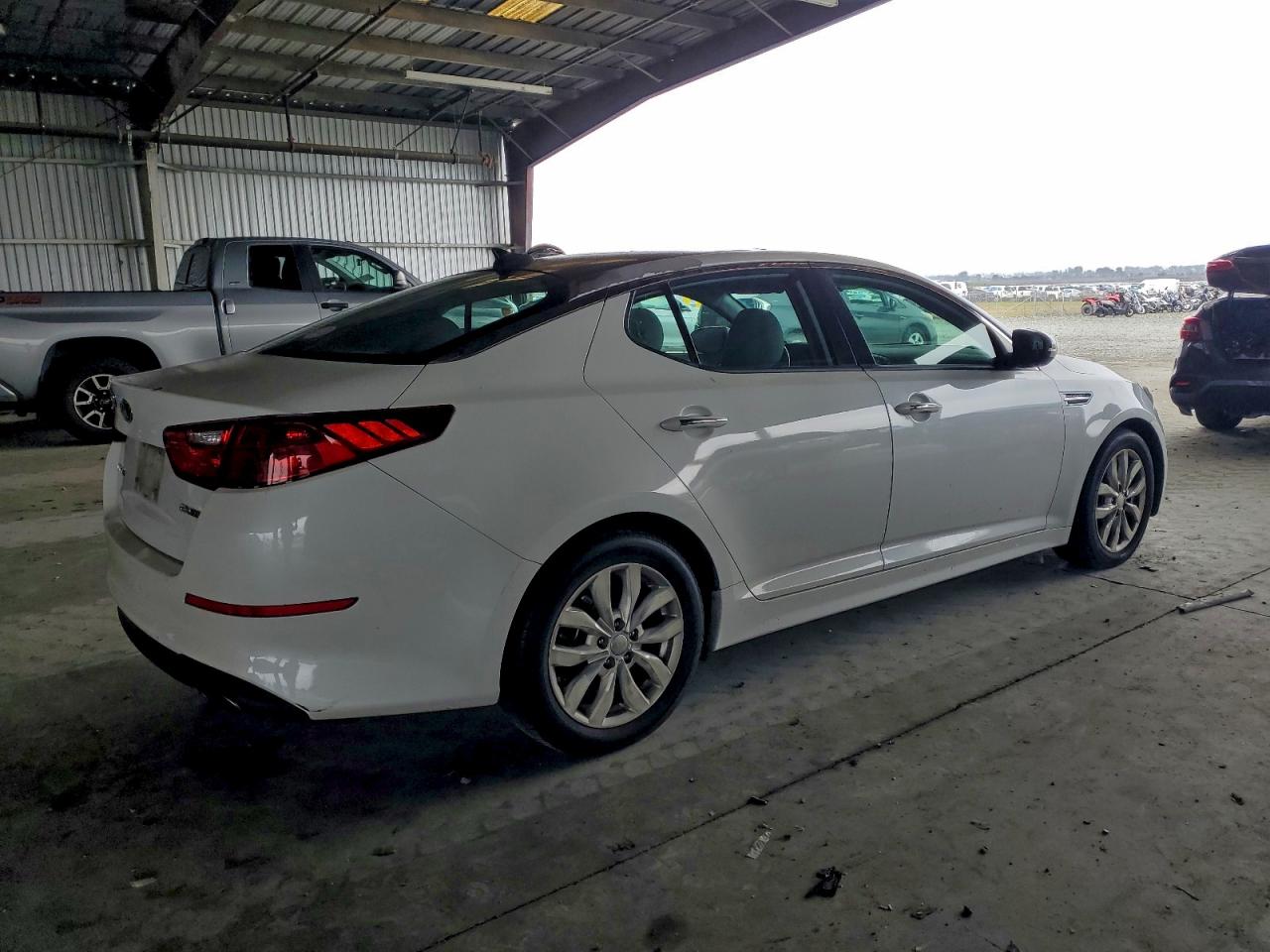KIA OPTIMA EX