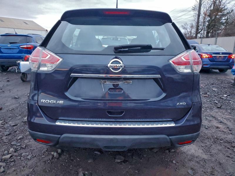 2016 NISSAN ROGUE S #3305397335