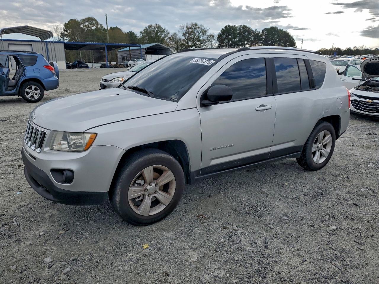 JEEP COMPASS SPORT