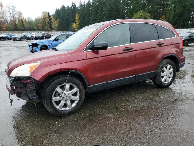 Global Auto Auctions: 2007 HONDA CR-V EX